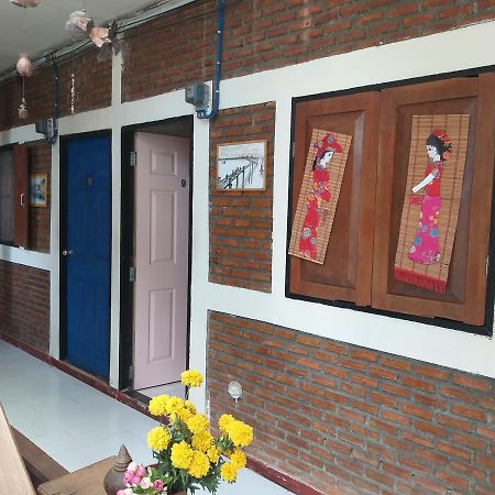 Hotel Tanyahouse Chiang Rai Zewnętrze zdjęcie