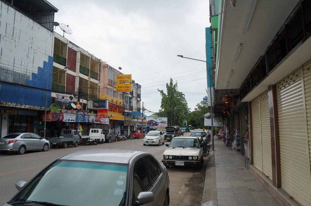 Hotel Tanyahouse Chiang Rai Zewnętrze zdjęcie