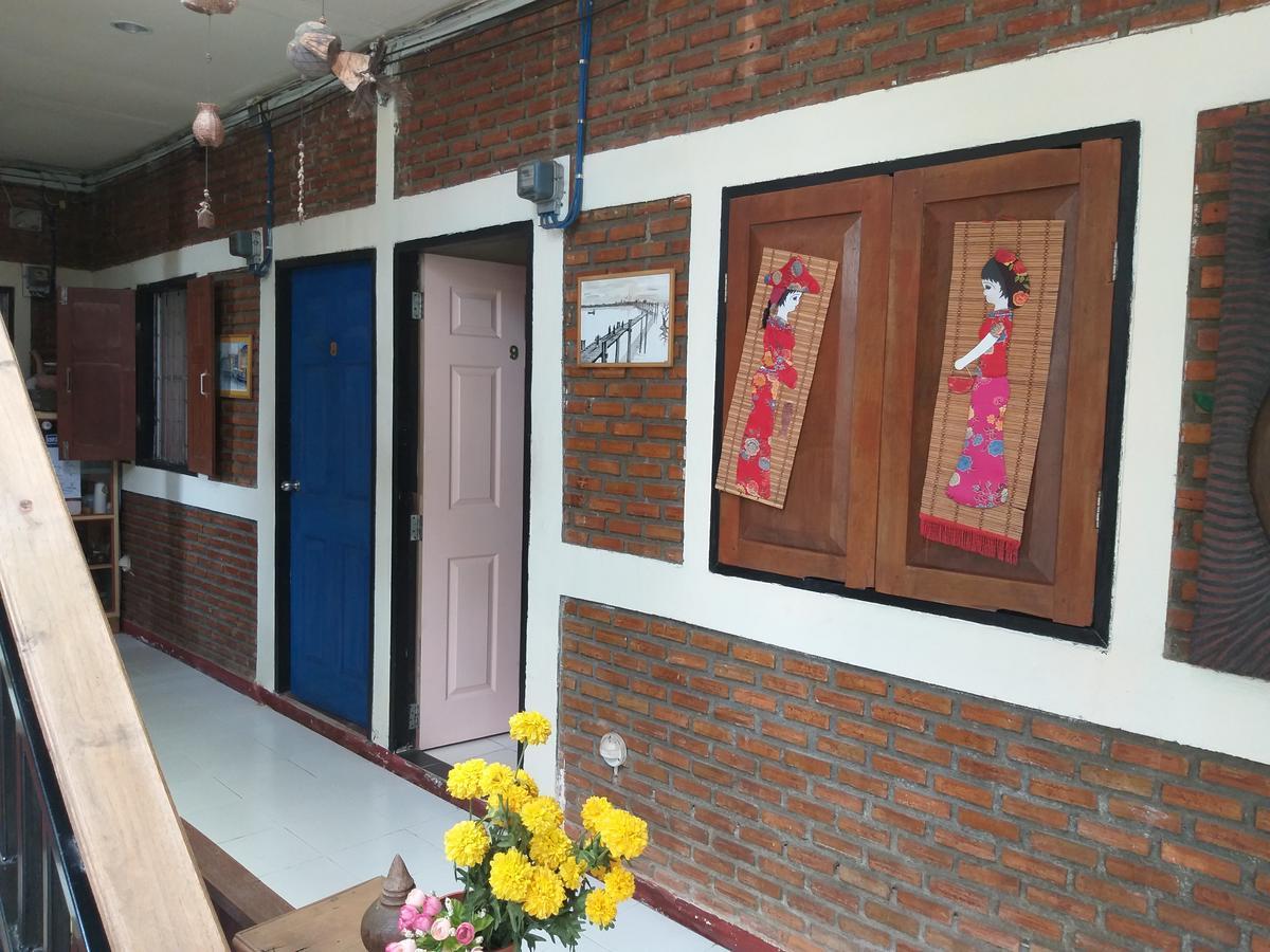 Hotel Tanyahouse Chiang Rai Zewnętrze zdjęcie