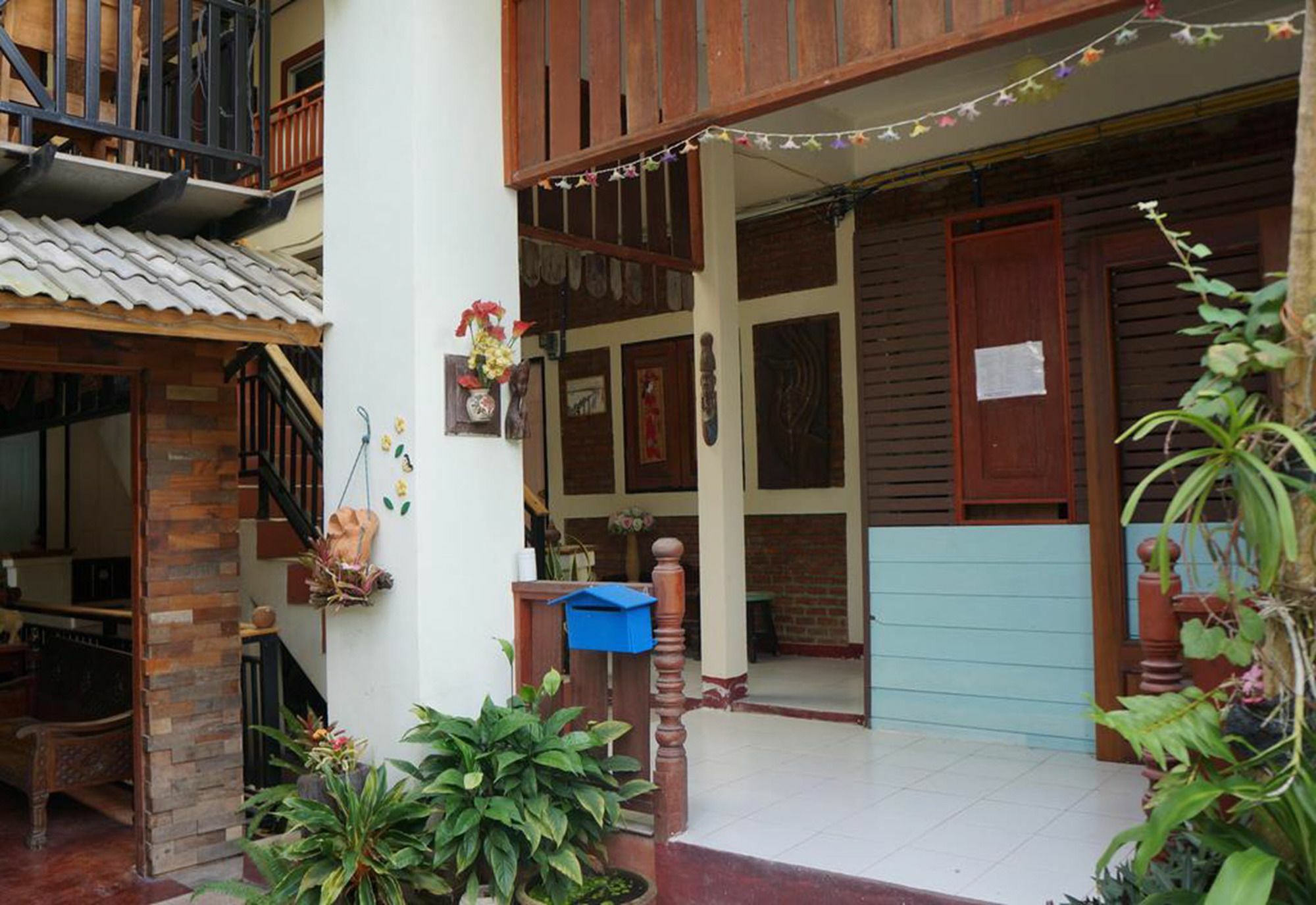 Hotel Tanyahouse Chiang Rai Zewnętrze zdjęcie